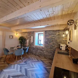 Appartement Le Havre De Paix., Saint-Dalmas-le-Selvage