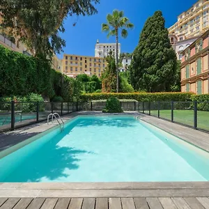Appartement Le Coq Wagner - Garage - Swimming Pool, Menton